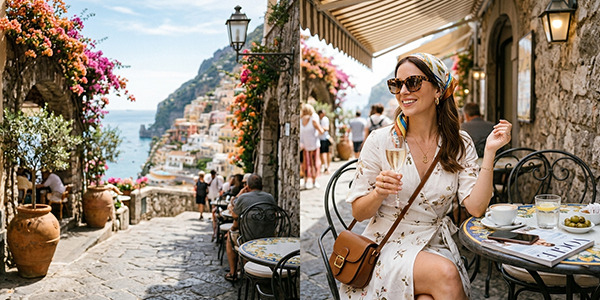 Какво е La Dolce Vita и как да я пренесем в гардероба си?